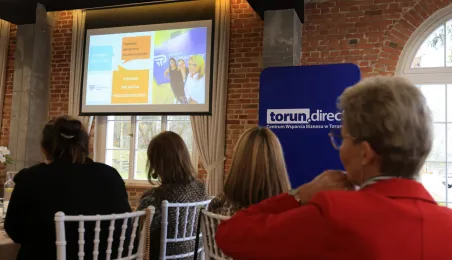 Śniadanie Mistrzyń Toruńskiego Biznesu, 14.11.2024 r.