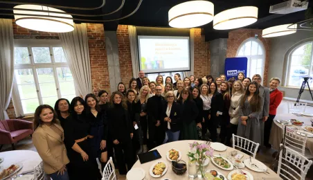 Śniadanie Mistrzyń Toruńskiego Biznesu, 14.11.2024 r.