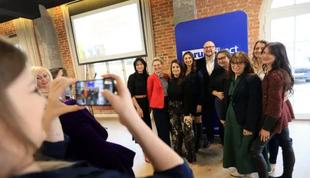 Śniadanie Mistrzyń Toruńskiego Biznesu, 14.11.2024 r.