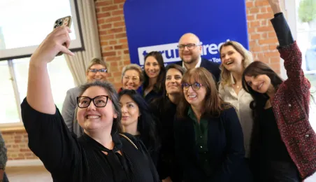 Śniadanie Mistrzyń Toruńskiego Biznesu, 14.11.2024 r.