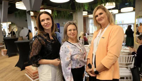 Śniadanie Mistrzyń Toruńskiego Biznesu, 14.11.2024 r.