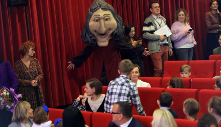 Miasto Przyjazne Dzieciom, 15.11.2024 r.