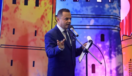 Miasto Przyjazne Dzieciom, 15.11.2024 r.