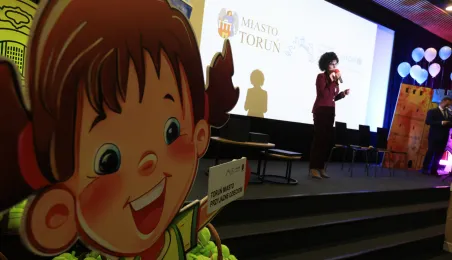 Miasto Przyjazne Dzieciom, 15.11.2024 r.