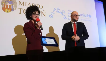 Miasto Przyjazne Dzieciom, 15.11.2024 r.