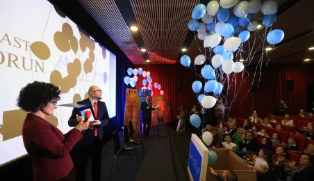 Miasto Przyjazne Dzieciom, 15.11.2024 r.