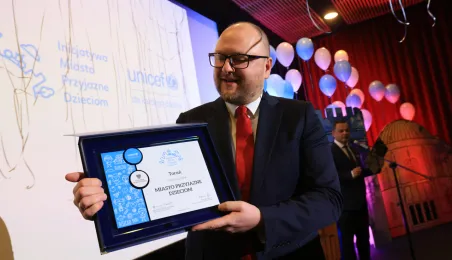 Miasto Przyjazne Dzieciom, 15.11.2024 r.