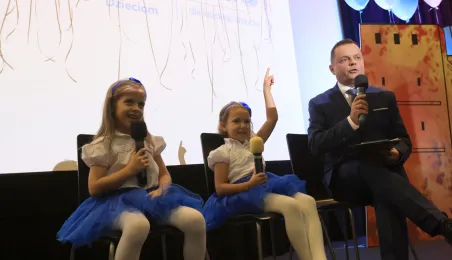 Miasto Przyjazne Dzieciom, 15.11.2024 r.