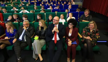 Miasto Przyjazne Dzieciom, 15.11.2024 r.