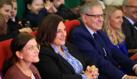 Miasto Przyjazne Dzieciom, 15.11.2024 r.