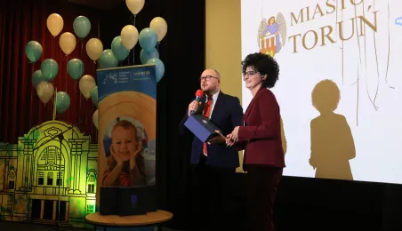 Miasto Przyjazne Dzieciom, 15.11.2024 r.