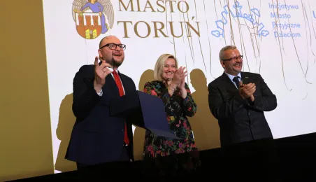 Miasto Przyjazne Dzieciom, 15.11.2024 r.