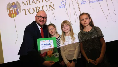 Miasto Przyjazne Dzieciom, 15.11.2024 r.