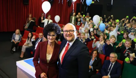 Miasto Przyjazne Dzieciom, 15.11.2024 r.