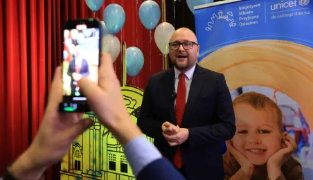 Miasto Przyjazne Dzieciom, 15.11.2024 r.