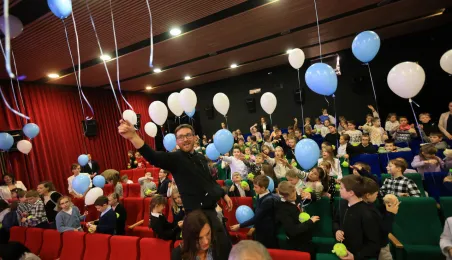 Miasto Przyjazne Dzieciom, 15.11.2024 r.