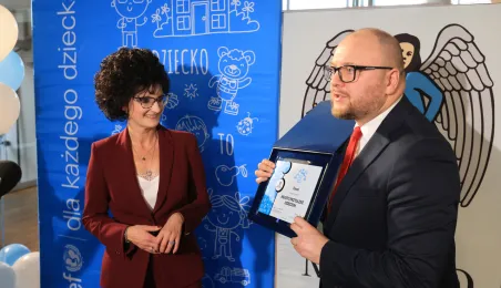 Miasto Przyjazne Dzieciom, 15.11.2024 r.