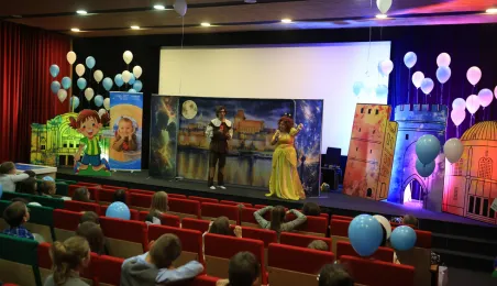 Miasto Przyjazne Dzieciom, 15.11.2024 r.