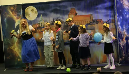 Miasto Przyjazne Dzieciom, 15.11.2024 r.