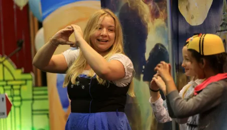 Miasto Przyjazne Dzieciom, 15.11.2024 r.