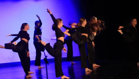 Finał konkursu "Gwiazdy Grodu Kopernika", 15.11.2024 r.