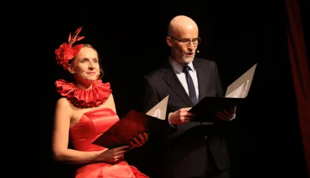 Finał konkursu "Gwiazdy Grodu Kopernika", 15.11.2024 r.