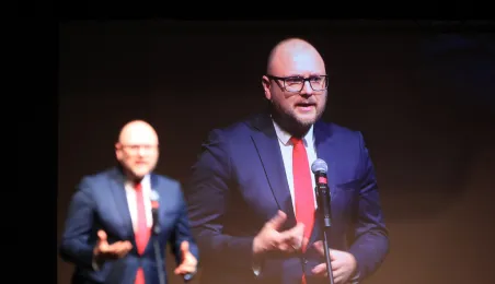 Finał konkursu "Gwiazdy Grodu Kopernika", 15.11.2024 r.