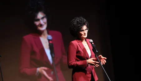 Finał konkursu "Gwiazdy Grodu Kopernika", 15.11.2024 r.