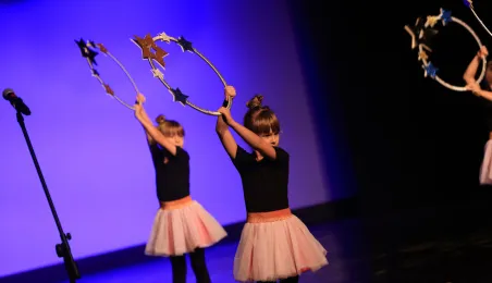 Finał konkursu "Gwiazdy Grodu Kopernika", 15.11.2024 r.