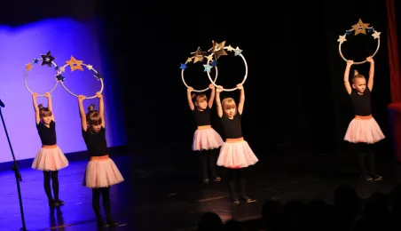 Finał konkursu "Gwiazdy Grodu Kopernika", 15.11.2024 r.