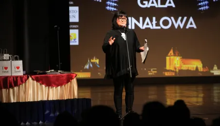 Finał konkursu "Gwiazdy Grodu Kopernika", 15.11.2024 r.