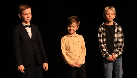 Finał konkursu "Gwiazdy Grodu Kopernika", 15.11.2024 r.