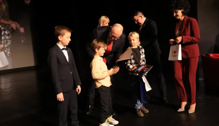 Finał konkursu "Gwiazdy Grodu Kopernika", 15.11.2024 r.