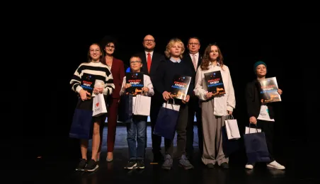 Finał konkursu "Gwiazdy Grodu Kopernika", 15.11.2024 r.