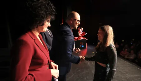 Finał konkursu "Gwiazdy Grodu Kopernika", 15.11.2024 r.