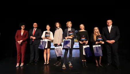 Finał konkursu "Gwiazdy Grodu Kopernika", 15.11.2024 r.