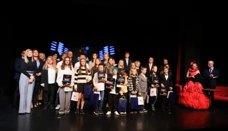 Finał konkursu "Gwiazdy Grodu Kopernika", 15.11.2024 r.