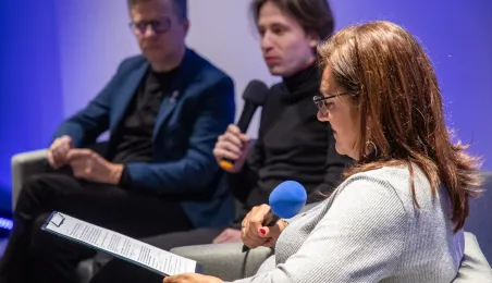 Miasto Przyjazne Dzieciom - spotkania, warsztaty - 16.11.2024 r.