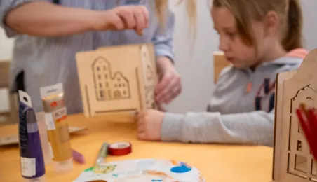 Miasto Przyjazne Dzieciom - spotkania, warsztaty - 16.11.2024 r.