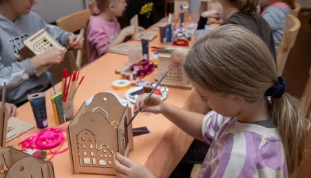 Miasto Przyjazne Dzieciom - spotkania, warsztaty - 16.11.2024 r.