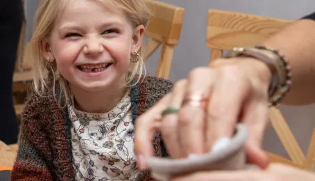 Miasto Przyjazne Dzieciom - spotkania, warsztaty - 16.11.2024 r.