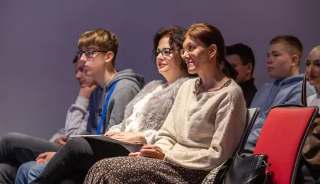 Miasto Przyjazne Dzieciom - spotkania, warsztaty - 16.11.2024 r.