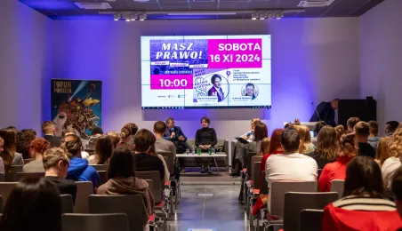 Miasto Przyjazne Dzieciom - spotkania, warsztaty - 16.11.2024 r.