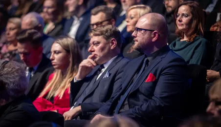 Gala otwarcia 32. EnergaCAMERIMAGE, 16.11.2024 r.