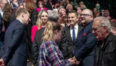 Gala otwarcia 32. EnergaCAMERIMAGE, 16.11.2024 r.