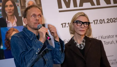 "Manifesto" - otwarcie wystawy Juliana Rosefelda w CSW