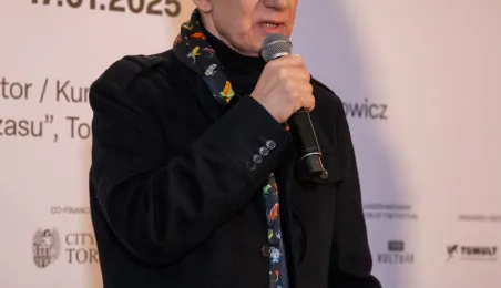 "Manifesto" - otwarcie wystawy Juliana Rosefelda w CSW