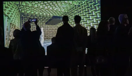 "Manifesto" - otwarcie wystawy Juliana Rosefelda w CSW