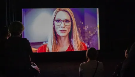 "Manifesto" - otwarcie wystawy Juliana Rosefelda w CSW