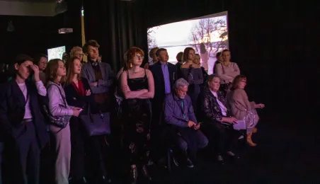 "Manifesto" - otwarcie wystawy Juliana Rosefelda w CSW